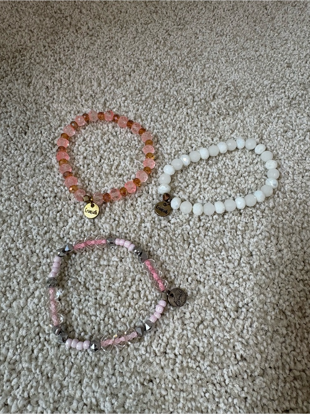 Erimish bundle of bracelets!